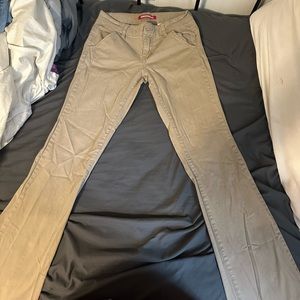 unionbay bootcut khakis